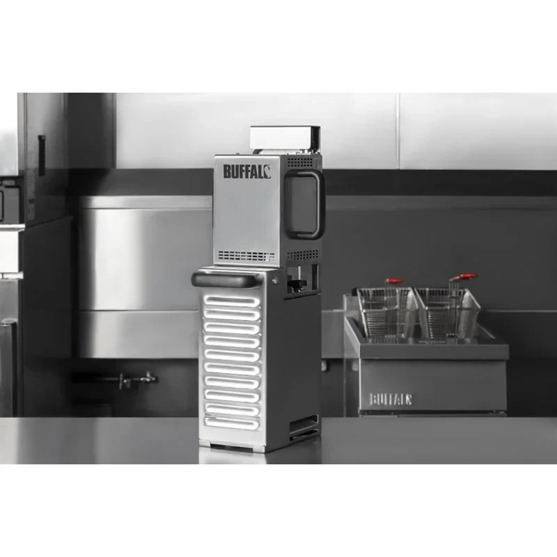 Buffalo Öl-Filtrationsmaschine