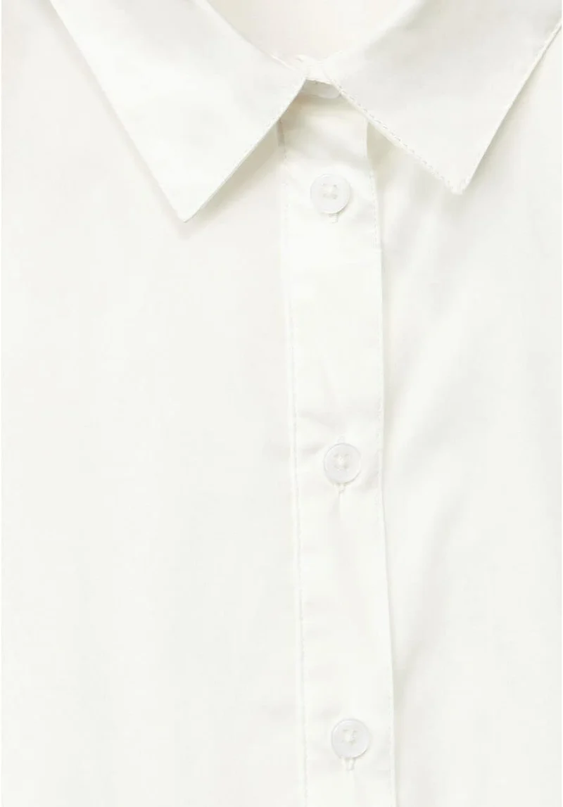 Cecil Damen Longbluse M Vanilla White, M Vanilla White