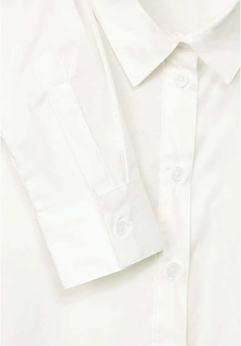 Cecil Damen Longbluse M Vanilla White, M Vanilla White