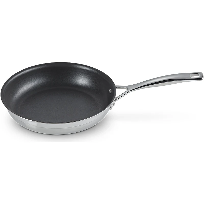 Le Creuset 3-ply 2-teiliges Pfannenset 24 cm