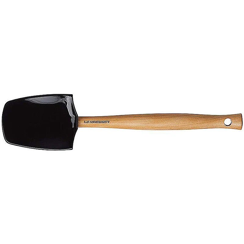 Le Creuset Grosser Kochlöffel Craft Schwarz
