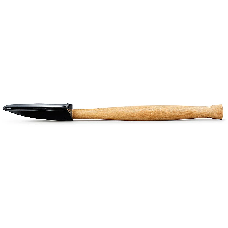 Le Creuset Grosser Kochlöffel Craft Schwarz
