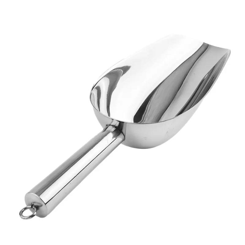 Stainless Steel Scoop Small