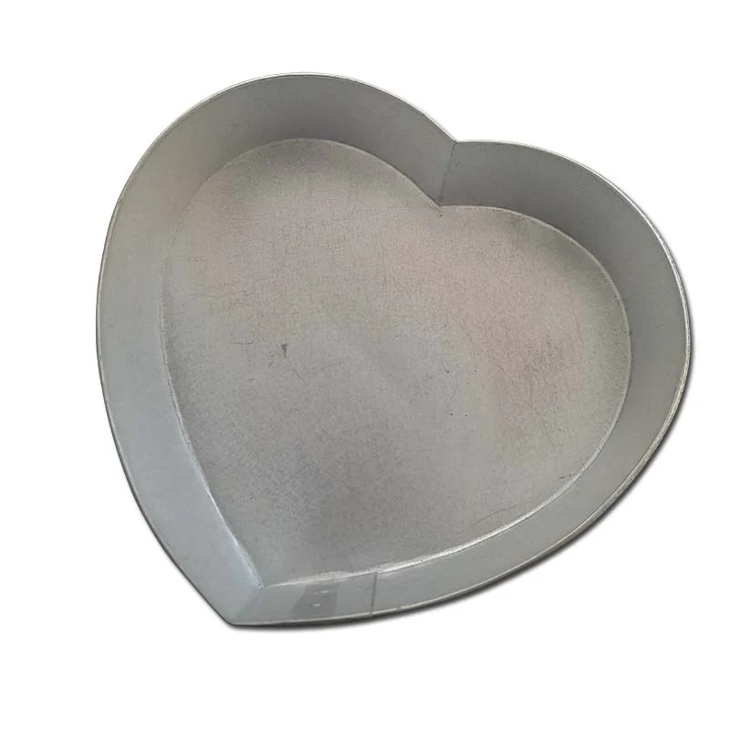 Heart Shape Cake Tray 1Kg