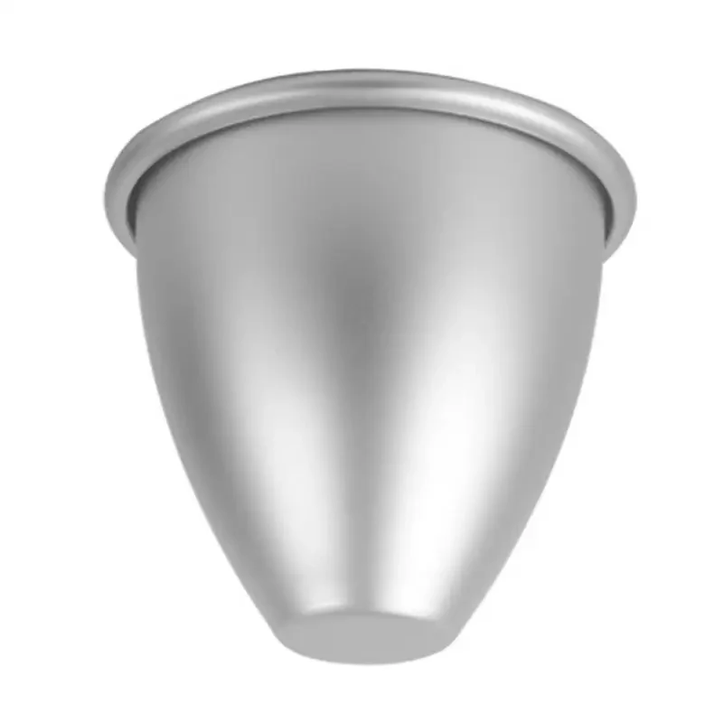 Doll Cake Tray Aluminium 6.5"