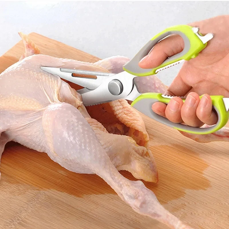 Multipurpose Stainless Steel Kitchen Scissor