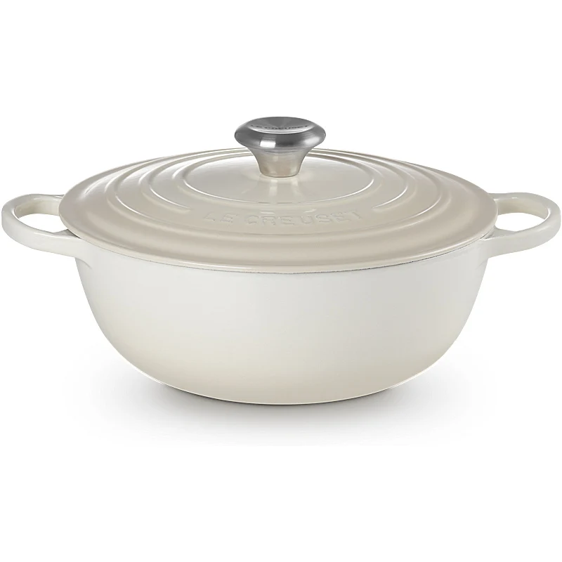 Le Creuset La Marmite Signature 26 cm Meringue