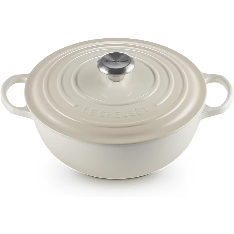 Le Creuset La Marmite Signature 26 cm Meringue