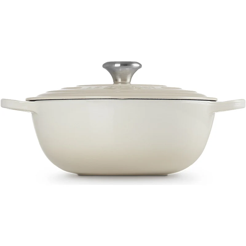 Le Creuset La Marmite Signature 26 cm Meringue
