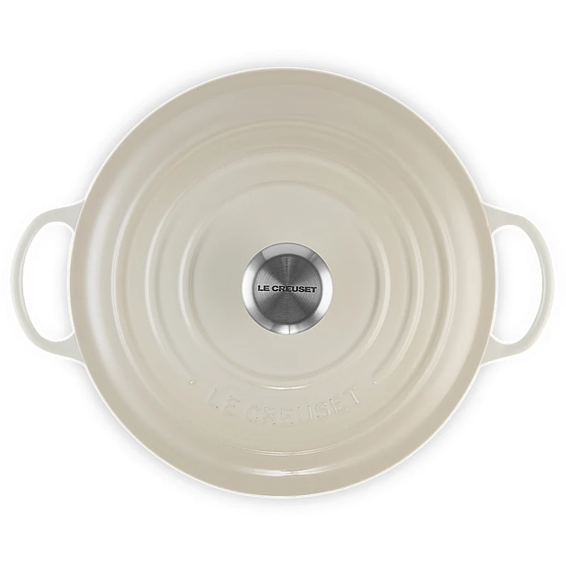 Le Creuset La Marmite Signature 26 cm Meringue