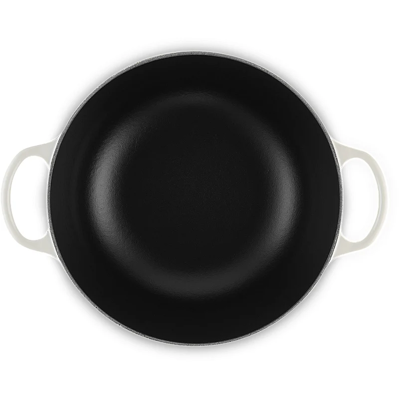 Le Creuset La Marmite Signature 26 cm Meringue