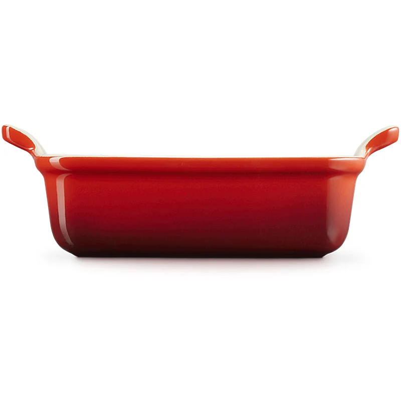 Le Creuset Auflaufform Tradition 19 cm Kirschrot