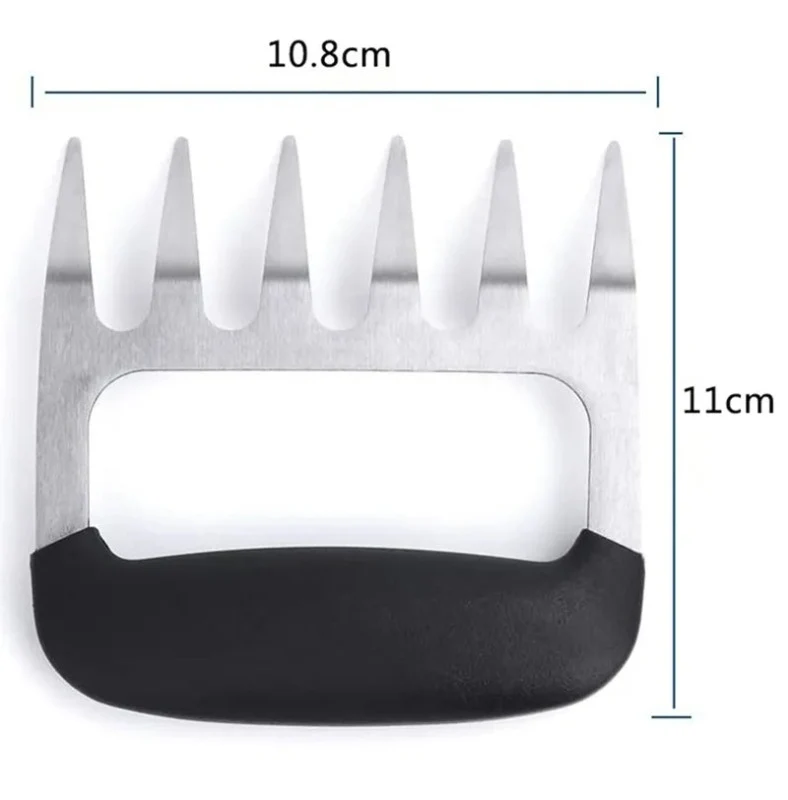 Bear Claw Meat Divider
