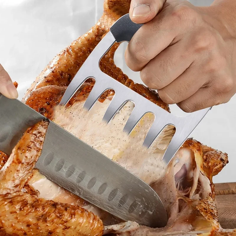 Bear Claw Meat Divider