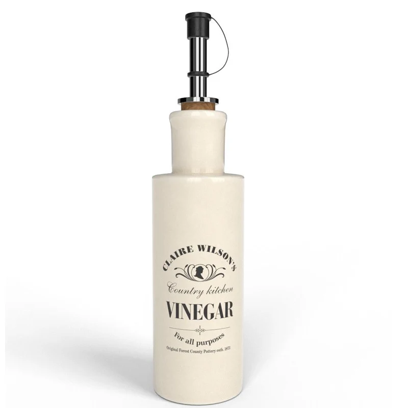 Claire Wilson Oil Dispenser with Drizzler