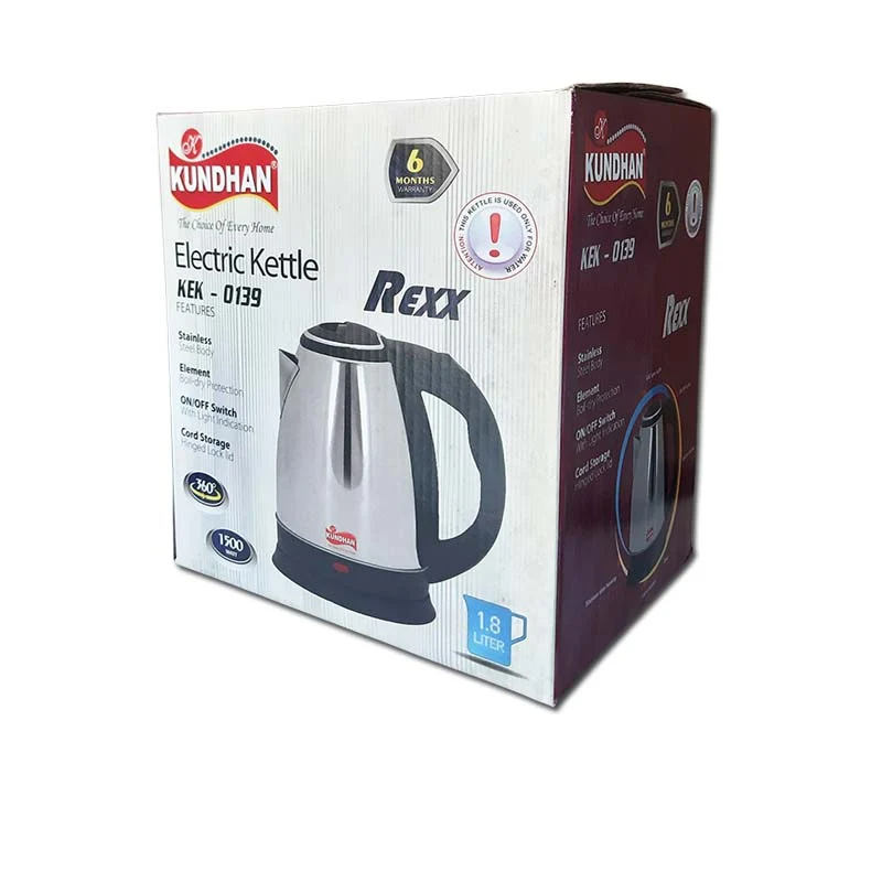 Electric Kettle Kundhan REXX