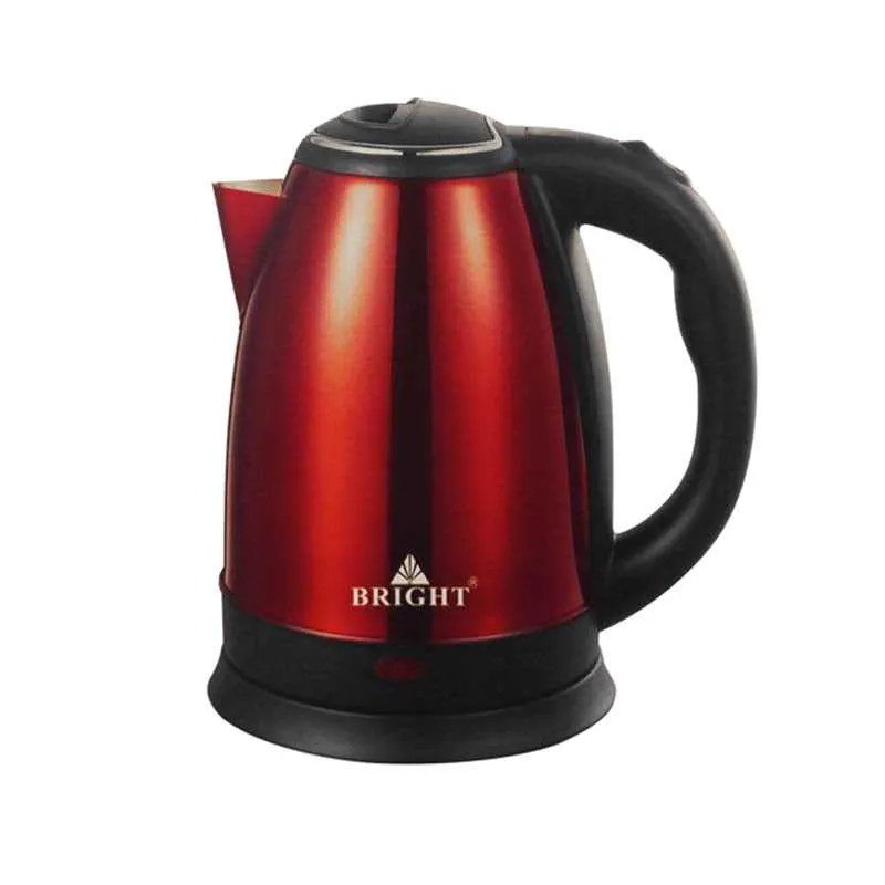 Bright Cordless Electric Kettle 1.8L