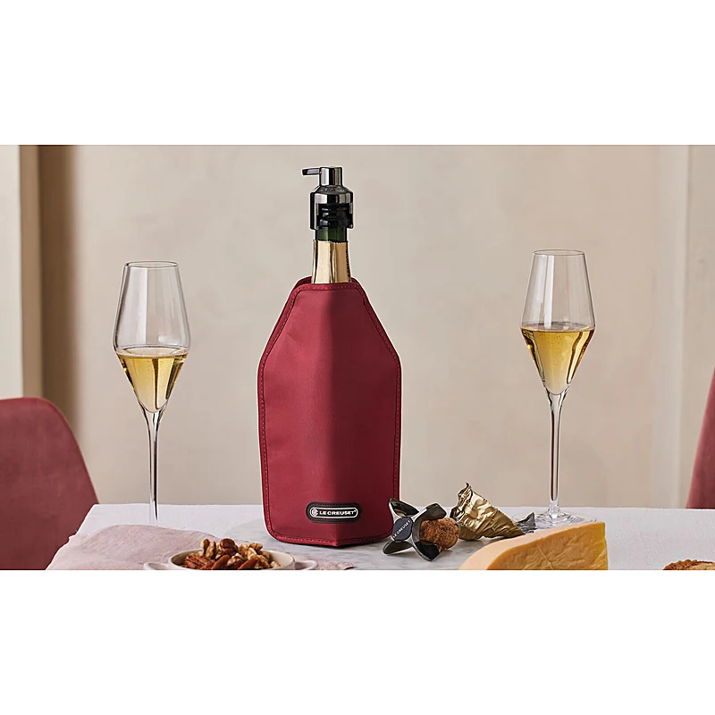 Le Creuset Weinkühler WA-126 Burgund
