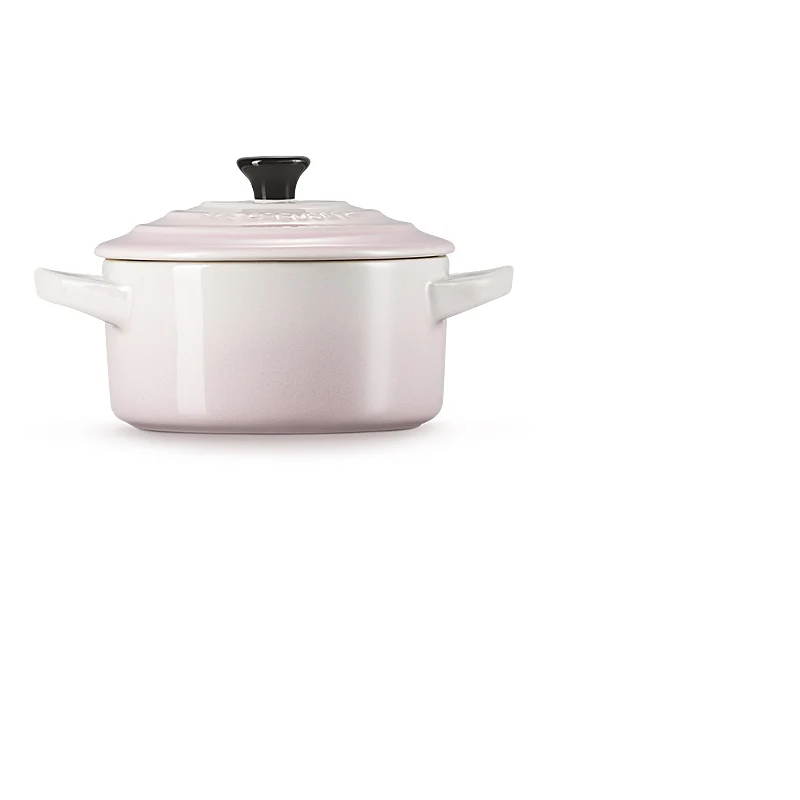 Le Creuset Mini Cocotte 10 cm Shell Pink