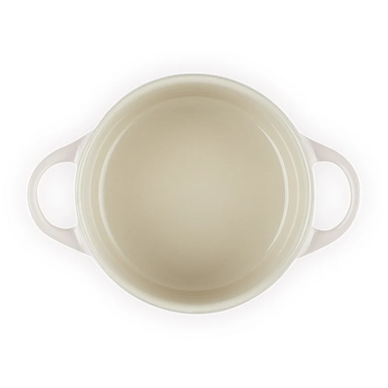 Le Creuset Mini Cocotte 10 cm Shell Pink
