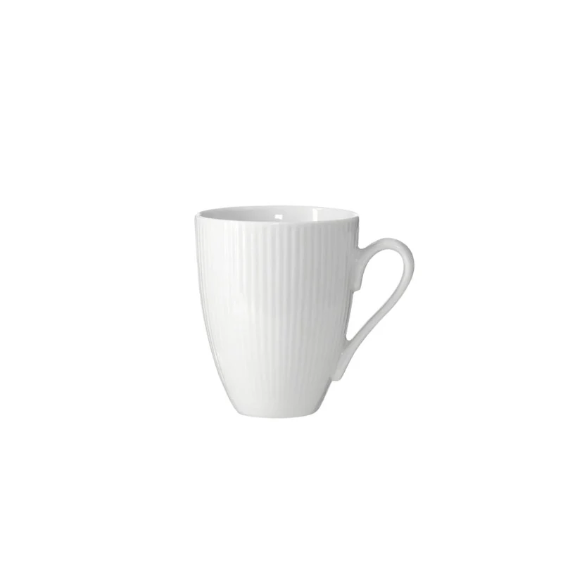 Aida - Groovy Becher 30 cl Porzellan