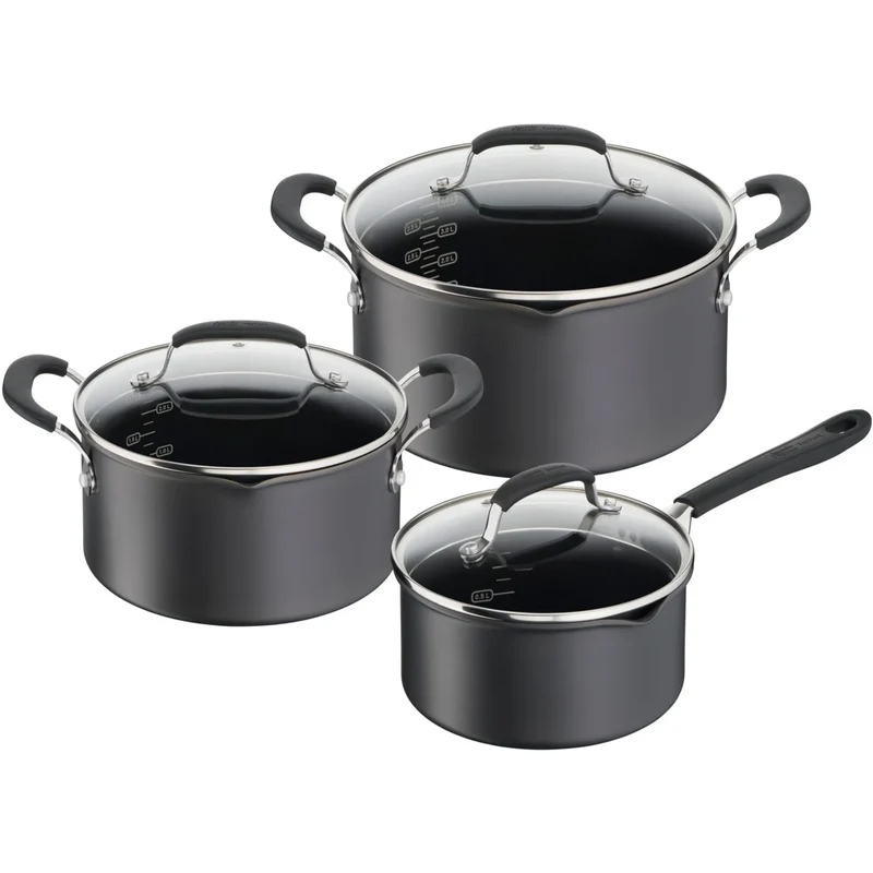 Jamie Oliver – Quick & Easy HA Topfset, 6-teilig