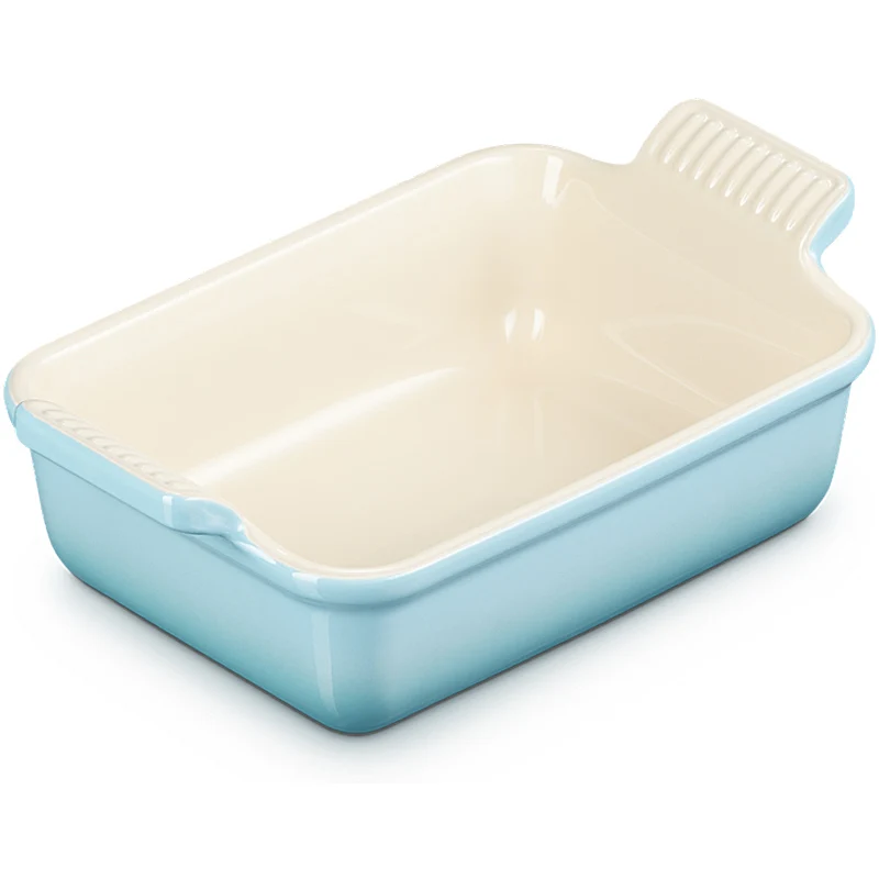 Le Creuset Auflaufform Tradition 19 cm Karibik