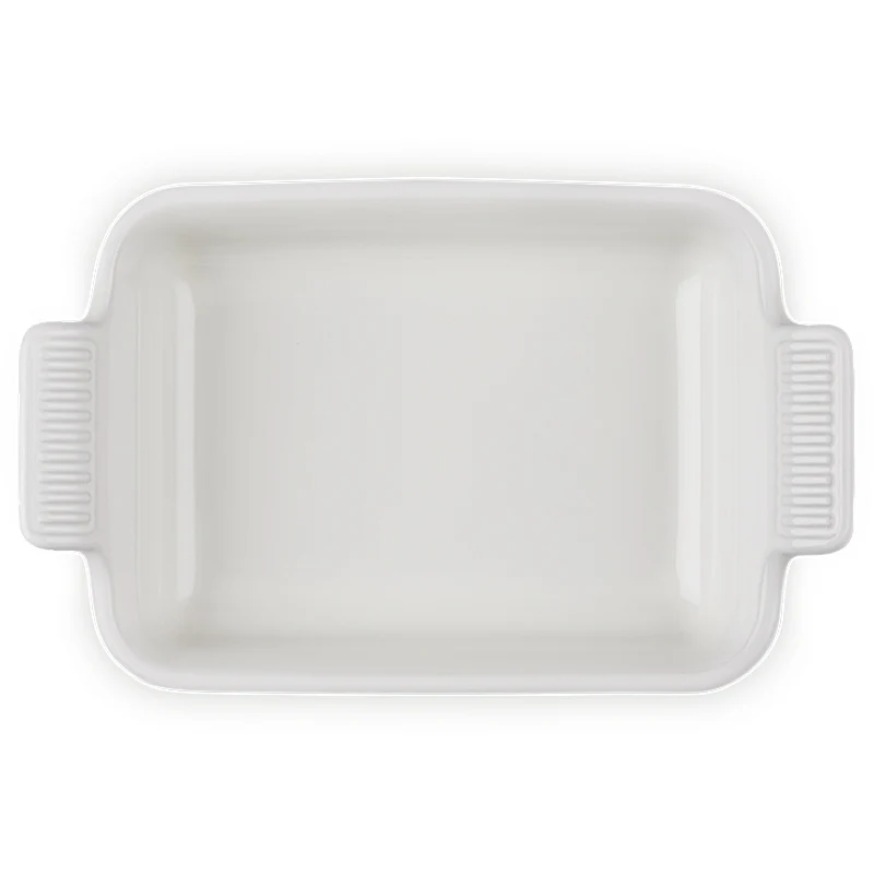 Le Creuset Auflaufform Tradition 19 cm Meringue