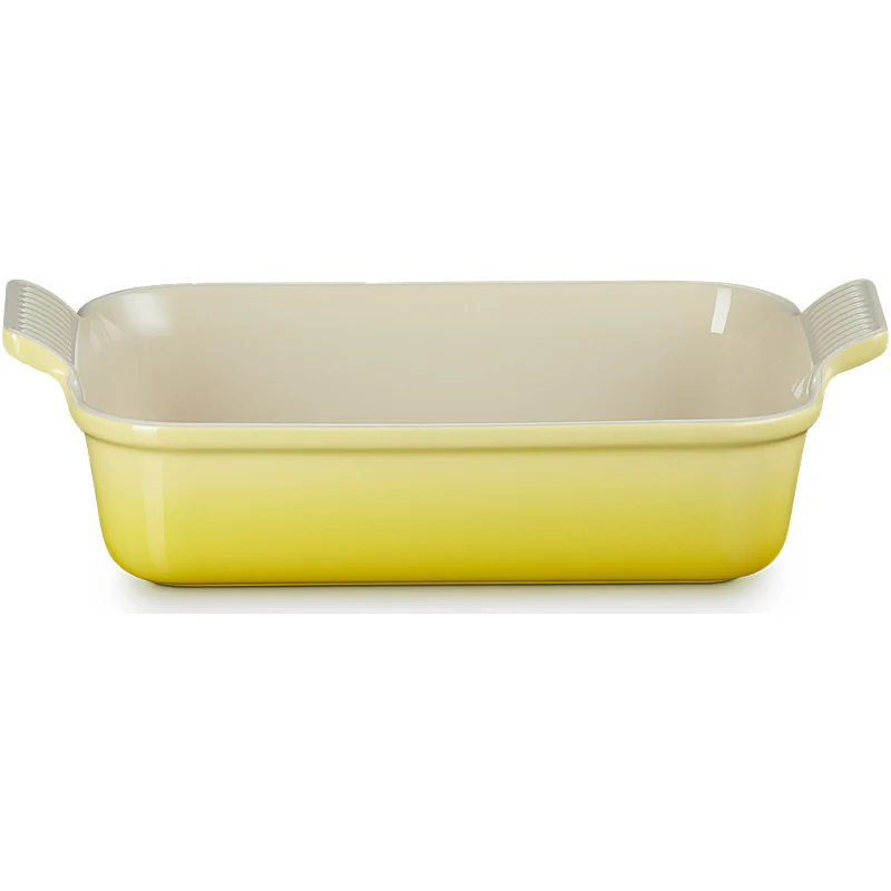 Le Creuset Auflaufform Tradition 19 cm Citrus