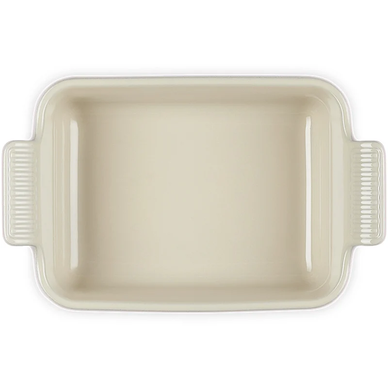 Le Creuset Auflaufform Tradition 19 cm Shell Pink