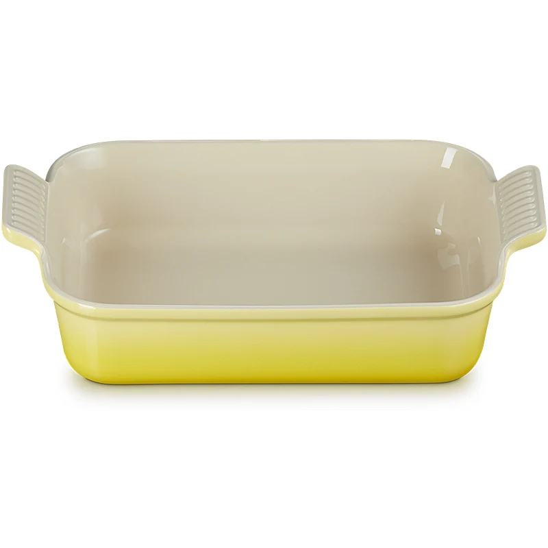 Le Creuset Auflaufform Tradition 32 cm Citrus