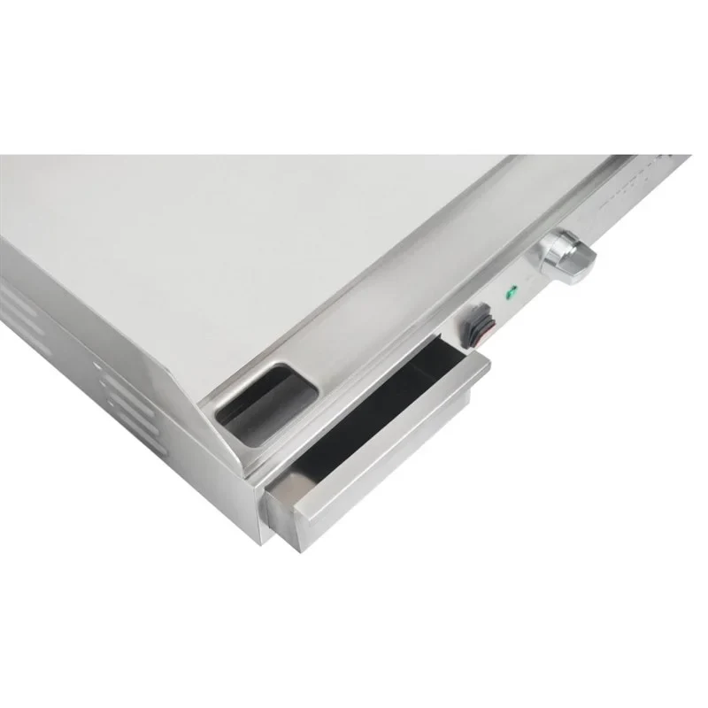 Buffalo Edelstahl Grillplatte 73,8cm