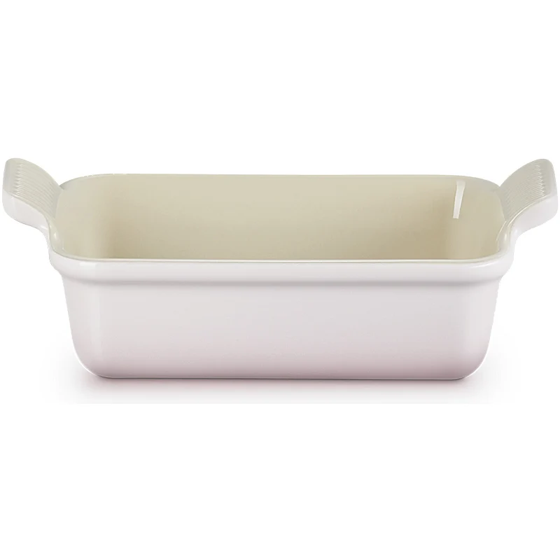 Le Creuset Auflaufform Tradition 32 cm Shell Pink