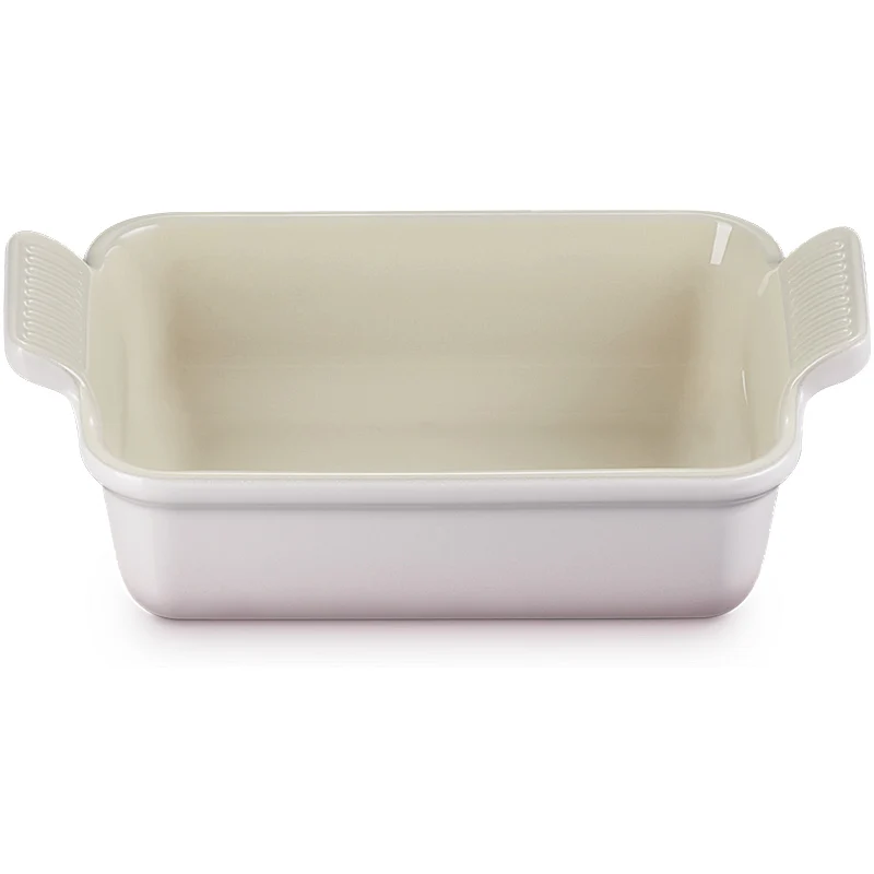 Le Creuset Auflaufform Tradition 32 cm Shell Pink