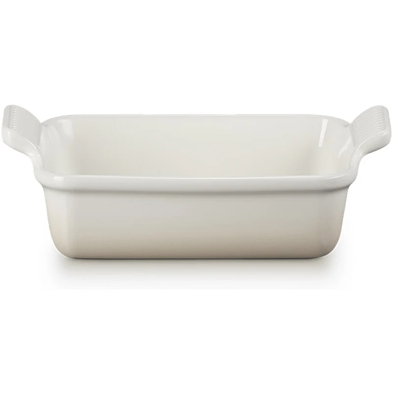 Le Creuset Auflaufform Tradition 32 cm Meringue