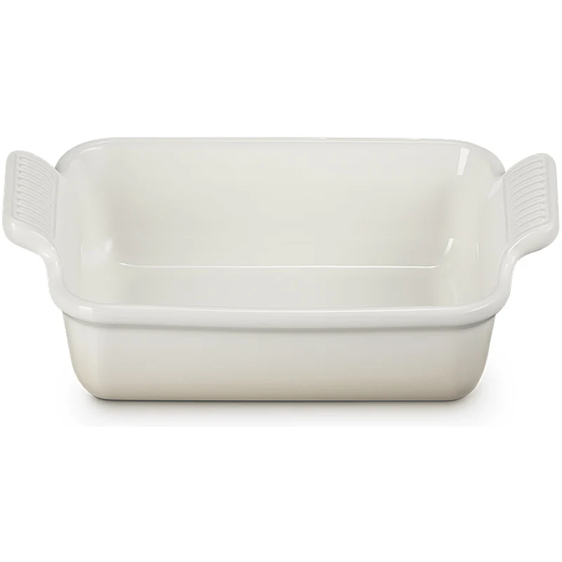 Le Creuset Auflaufform Tradition 32 cm Meringue