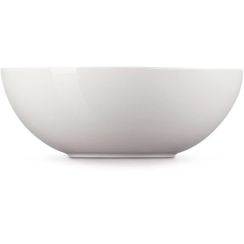 Le Creuset Salatschüssel 24 cm Shell Pink