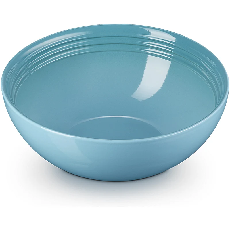 Le Creuset Salatschüssel 24 cm Karibik