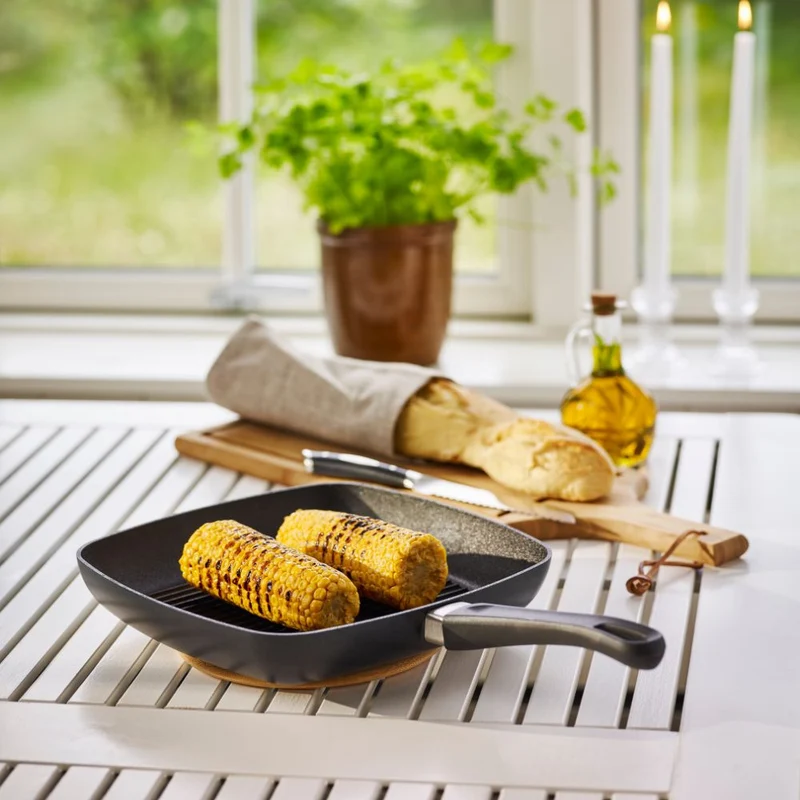 Scanpan - Grillpfanne 27x27 cm Classic Induction 70 Jahre Jubiläum