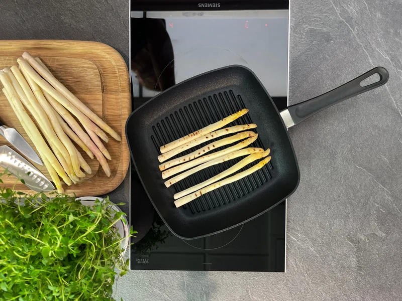 Scanpan - Grillpfanne 27x27 cm Classic Induction 70 Jahre Jubiläum