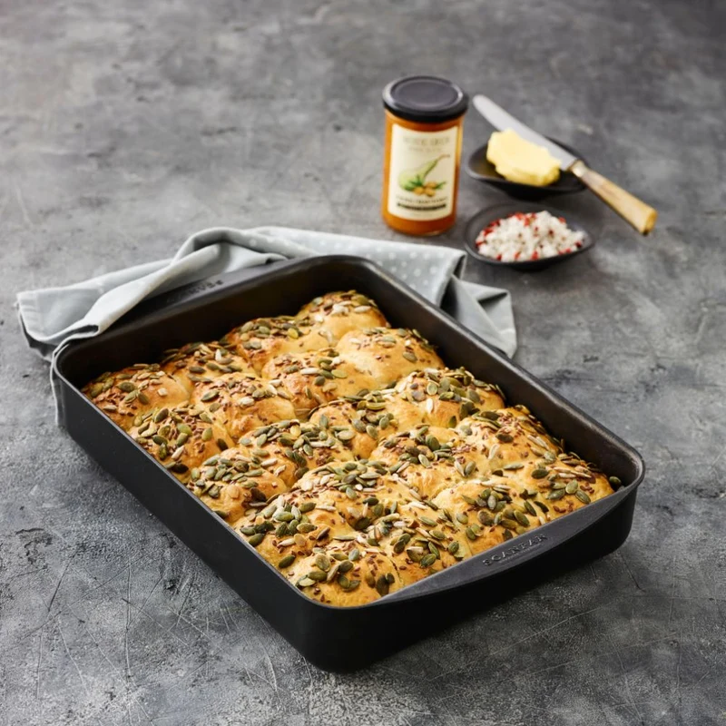 Scanpan - Bräter 39x27 cm Classic 70 Jahre Jubiläum
