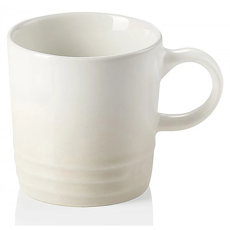 Le Creuset Becher 100 ml Meringue