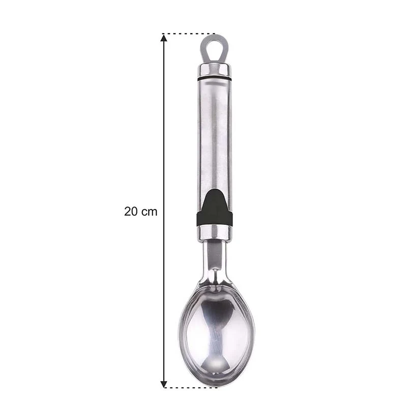Stainless Steel Ice Cream Scoop