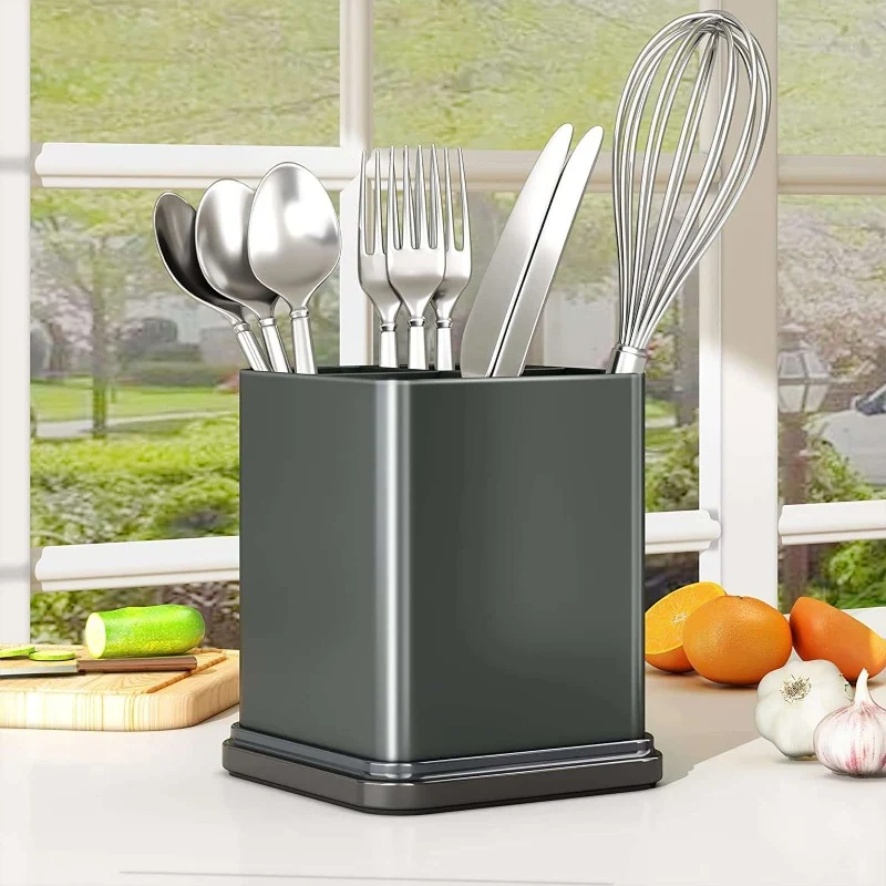 Aluminum Utensil Holder 12 cm