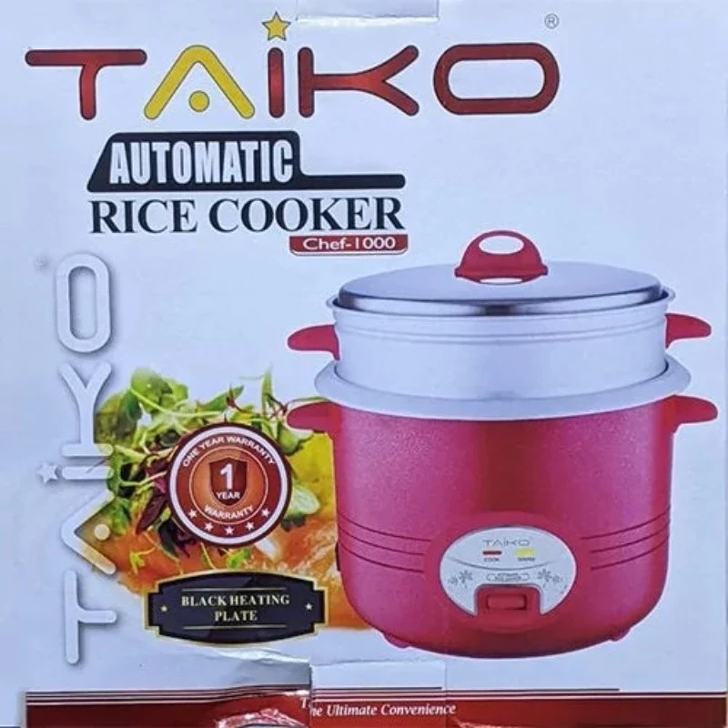 Taiko Electric Rice Cooker 1 L