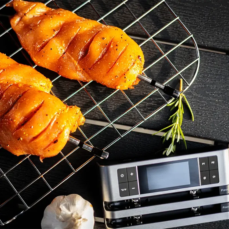 Hâws - BBQ Duo-Grillthermometer