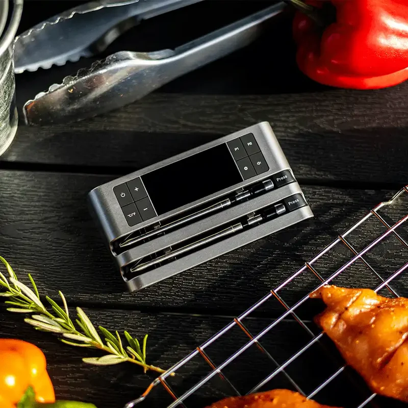 Hâws - BBQ Duo-Grillthermometer