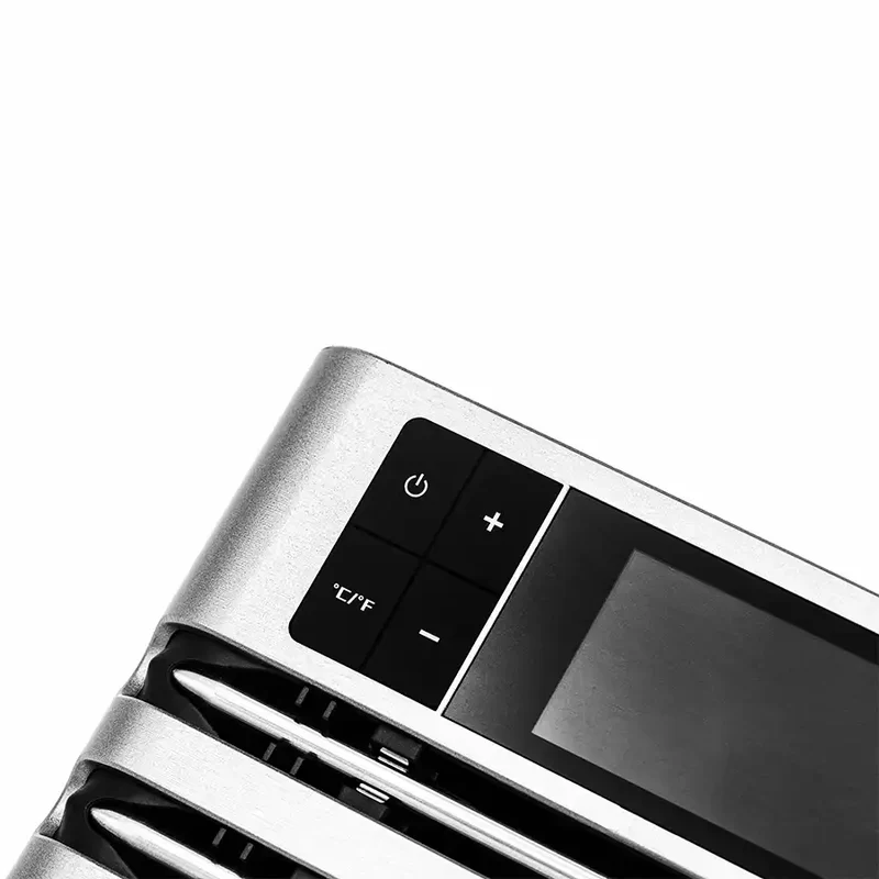 Hâws - BBQ Duo-Grillthermometer
