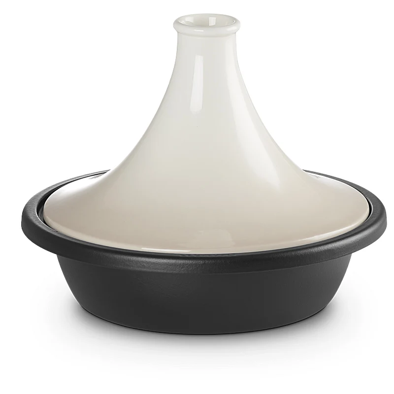 Le Creuset Tagine 31 cm Meringue