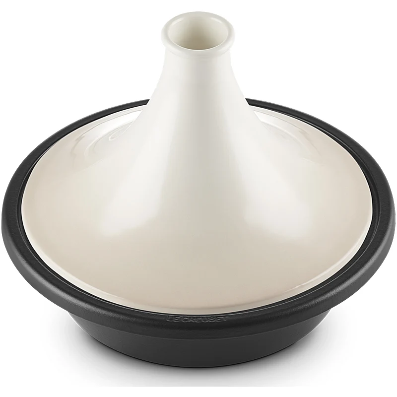 Le Creuset Tagine 31 cm Meringue